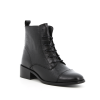 Image André Boots Femme Prodigieuse - Fabriqué au Portugal - Noir ou Croco - Plusieurs Tailles