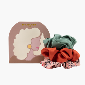 Image Pack 3 Chouchous Femme Balaboosté X La Maison des Femmes - Set Spécial Journée Internationale des Droits des Femmes