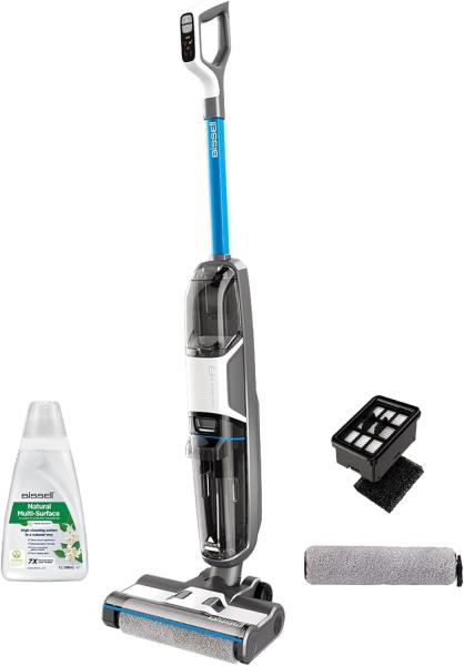 Image Aspirateur Balai Laveur BISSELL CrossWave HF3 - Modèle 3598N