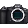 Image Boîtier Canon EOS R6 Mark II - Appareil Photo Hybride sans Objectif - 24,2 mégapixels, 40 img/s, vidéo 4K 60p, Dual Pixel CMOS Auto Focus II, Noir