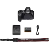 Image Boîtier Canon EOS R6 Mark II - Appareil Photo Hybride sans Objectif - 24,2 mégapixels, 40 img/s, vidéo 4K 60p, Dual Pixel CMOS Auto Focus II, Noir