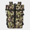 Image Philis Carhartt WIP Camo Duck Green Backpack - Sac à dos Homme - 21.5L - 50 x 33 x 13 cm