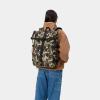 Image Philis Carhartt WIP Camo Duck Green Backpack - Sac à dos Homme - 21.5L - 50 x 33 x 13 cm