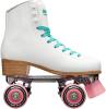 Image Rollers Femme Impala IMPROLLER1-WHITE Quad Skate Rollerskates - Blanc - Tailles 36 ou 37