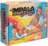 Image Rollers Femme Impala IMPROLLER1-WHITE Quad Skate Rollerskates - Blanc - Tailles 36 ou 37
