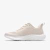 Image Clarks Izza Knit Tricot Blush - Baskets Femme en tricot Rose, Bleu ciel ou Crème - Plusieurs tailles