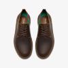 Image Clarks Shepton Low - Desert Boot Homme - Marron Cuir cire d'abeille ou Noir - Plusieurs Tailles Disponibles