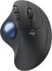 Image Souris Ergonomique Logitech M575S Ergo - Trackball - Bluetooth sans Fil - Pour PC/Mac - Graphite