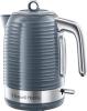 Image Bouilloire Electrique Russell Hobbs 24363-70 - Anticalcaire & couvercle amovibles - Inspire Gris