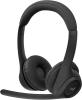 Image Casque Sans Fil Logitech Zone 300 Bluetooth avec Microphone Antiparasite - Noir