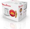 Image Friteuse Electrique A Huile Moulinex AF203110 Compacte - 1kg, 4personnes - hublot de contrôle - Blanc
