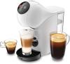 Image Cafetière Electrique Nescafé Dolce Gusto KP243110 Krups Genio S - Machine à café dosettes pour multi-boissons, Compacte, Fonction XL - Blanc