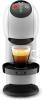 Image Cafetière Electrique Nescafé Dolce Gusto KP243110 Krups Genio S - Machine à café dosettes pour multi-boissons, Compacte, Fonction XL - Blanc