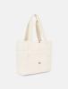 Image Dickies Gardiner - Sac Tote-Bag Mixte Unisex - Style casual - 50 x 36 x 8 cm - Marron, Grès ou Blanc cassé