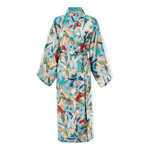 Image Kimono Femme THESEE TERRE CUITE ou BERENICE MARIEE - Peignoir