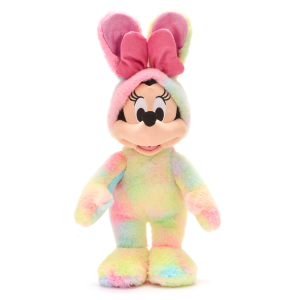 Image Promotion Sélection Peluche Pâques - Lilo & Stitch: Stitch, Angel ou Minnie, Mickey - 45cm