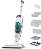 Image Nettoyeur vapeur 2-en-1 Rowenta RY7757WH Clean et Steam Revolution - Aspire et lave simultanément
