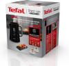 Image Bouilloire Electrique Tefal KO854830 Smart'N Light - Ecran numérique, 5 réglages, Filtre amovible - Intérieur inox