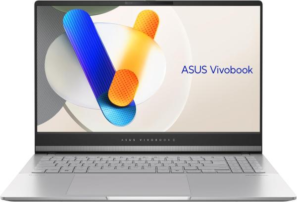 Image PC Portable Asus Vivobook S16 AI-S5606-50W - 16" Oled (Ryzen AI 9 365 5Ghz, 32GoRAM, SSD 1To, Win11)