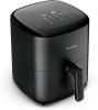 Image Airfryer Moulinex EZ245820 Easy Fry Max Friteuse sans huile - Capacité XL de 5L  Ecran tactile digital,