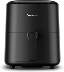 Image Airfryer Moulinex EZ245820 Easy Fry Max Friteuse sans huile - Capacité XL de 5L  Ecran tactile digital,