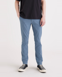 Image Dockers Chino Alpha Pants - Pantalon Homme - Skinny Fit - Coloris: Bleu, Vert, marron, Indigo - Taille 28 à 40
