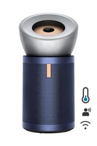 Image Dyson BP03 Big+Quiet™ Formaldehyde - Combo Purificateur Ventilateur 2-en-1 - Jusqu'à 100 m² - Filtres HEPA H13 - Nickel et Bleu de Prusse