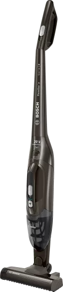 Image Bosch BCHF220T Readyy'y Série 20VMAX - Aspirateur balai rechargeable - Brosse motorisée - Gris Taupe