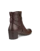 Image Bottes Femme ECCO DRESS CLASSIC 35 - i-hautes en cuir - Taille 36 à 41 - Noir ou Marron