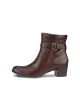Image Bottes Femme ECCO DRESS CLASSIC 35 - i-hautes en cuir - Taille 36 à 41 - Noir ou Marron