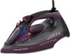 Image Fer à repasser vapeur Russell Hobbs 27281-56 - Semelle antiadhésive - Réservoir 380ml - Témoin lumineux