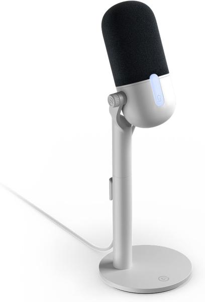 Image Micro USB à condensateur Streaming Elgato Wave Neo + Bonnette Filter Anti-Pop OFFERTE