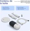 Image Micro USB à condensateur Streaming Elgato Wave Neo + Bonnette Filter Anti-Pop OFFERTE