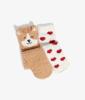 Image Etam Gabin - Boîte cadeau + Lot de 2 Paires de chaussettes