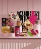 Image FAUCHON - Coffret Passion - Truffes au chocolat, Caramels, Nougat, Calisson, Pâtes de Fruits, Thé Vert Bisou, Cookies, Confiture et Miel