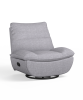 Image FlexiSpot Lotus - Fauteuil pivotant relax à bascule Manuel ou Electrique - 6 Coloris au choix