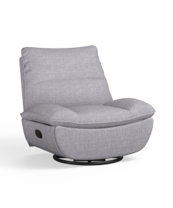 Image FlexiSpot Lotus - Fauteuil pivotant relax à bascule Manuel ou Electrique - 6 Coloris au choix