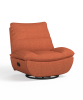 Image FlexiSpot Lotus - Fauteuil pivotant relax à bascule Manuel ou Electrique - 6 Coloris au choix