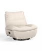 Image FlexiSpot Lotus - Fauteuil pivotant relax à bascule Manuel ou Electrique - 6 Coloris au choix
