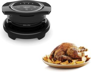 Image Pack Moulinex CE96G810 Cookeo Wi-Fi (Multicuiseur 6 L, Noir) + Extra Crisp EZ150800