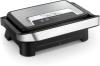 Image Gril Multifonction Tefal GC270D10 Inicio Compact - Fonction Panini - Appareil Facile à Ranger - Machine Nettoyage Facile