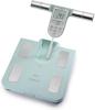 Image OMRON BF511 - Analyseur de composition corporelle - 8 capteurs de haute précision pour mesurer le corps entier - Turquoise
