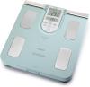 Image OMRON BF511 - Analyseur de composition corporelle - 8 capteurs de haute précision pour mesurer le corps entier - Turquoise
