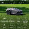 Image Robot Tondeuse Gazon Sans fil MOVA 600 Kit+ Garage Combo, Dreame - 81x Lames de Rechange - cartographie 3D-LiDAR 600 m²
