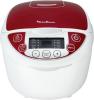 Image Multi-cuiseur Moulinex MK705111 - 5L, 750W, 12 programmes - Technologie Fuzzy Logic