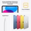 Image Tablette Tactile 10,9"  Apple iPad - Wi-FI, 256Go - 10e génération - Jaune, Argent, Bleu ou Rose