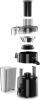Image Centrifugeuse Moulinex JU370810 Frutelia Plus - 950 ml, 350W - Filtre inox, Compact - Noir