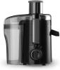 Image Centrifugeuse Moulinex JU370810 Frutelia Plus - 950 ml, 350W - Filtre inox, Compact - Noir