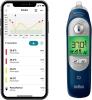 Image Thermomètre auriculaire Connecté Braun ThermoScan® 7+ connect - App Family Care - Technologie Age Precision
