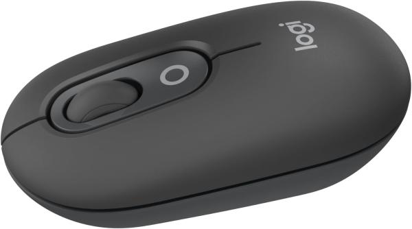 Image Souris Bluetooth sans fil Logitech POP Mouse - Easy-Switch entre 3 dispositifs - 4 Coloris